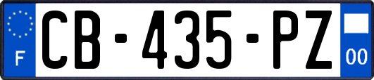 CB-435-PZ