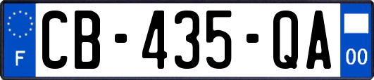 CB-435-QA