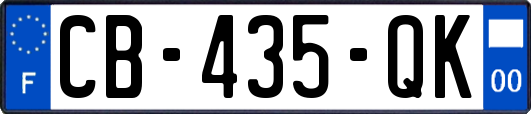 CB-435-QK