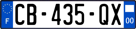 CB-435-QX