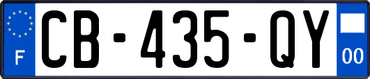 CB-435-QY