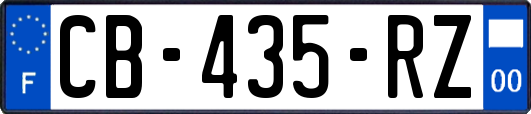 CB-435-RZ