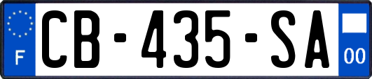 CB-435-SA