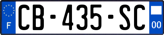 CB-435-SC