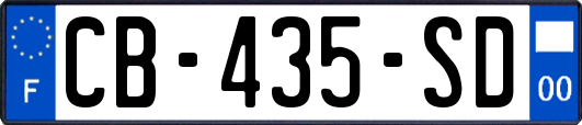 CB-435-SD