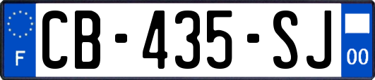 CB-435-SJ