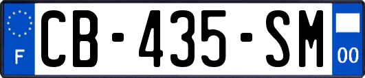 CB-435-SM