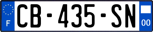 CB-435-SN