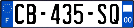 CB-435-SQ