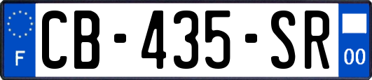 CB-435-SR