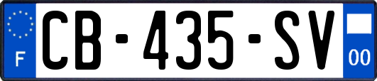 CB-435-SV