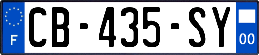 CB-435-SY