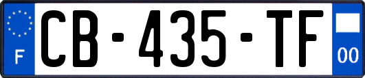 CB-435-TF