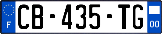 CB-435-TG