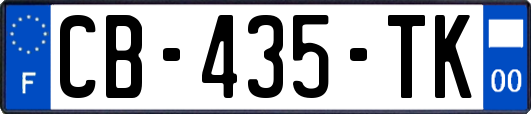 CB-435-TK