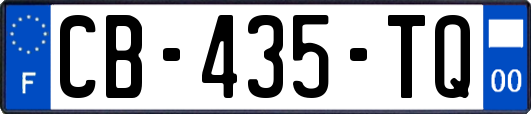 CB-435-TQ