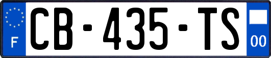CB-435-TS