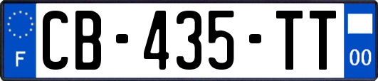CB-435-TT
