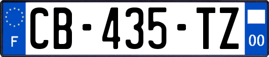 CB-435-TZ