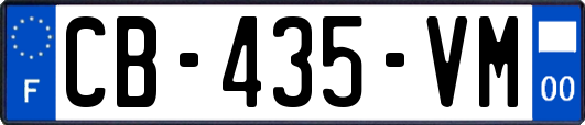 CB-435-VM