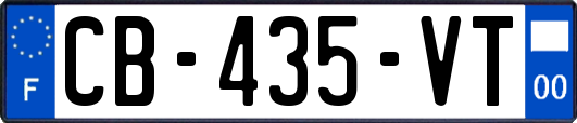 CB-435-VT