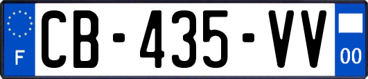 CB-435-VV