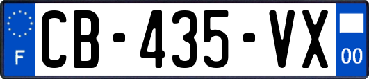 CB-435-VX