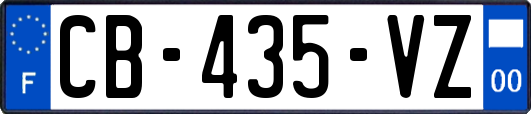 CB-435-VZ
