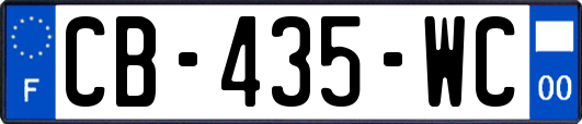 CB-435-WC