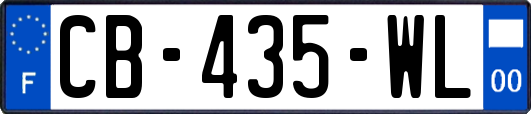 CB-435-WL