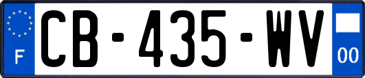 CB-435-WV
