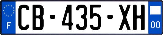 CB-435-XH