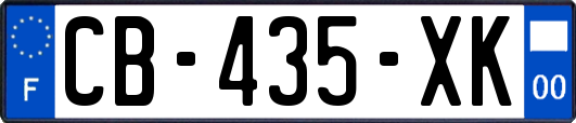 CB-435-XK