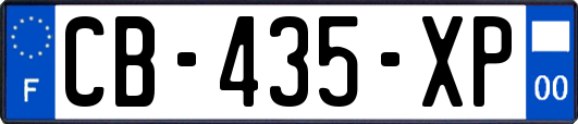 CB-435-XP