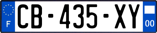 CB-435-XY