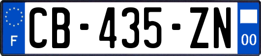 CB-435-ZN