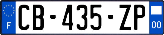 CB-435-ZP