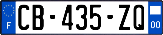 CB-435-ZQ