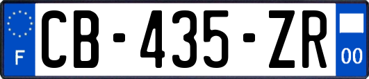 CB-435-ZR