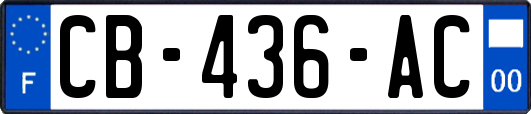 CB-436-AC