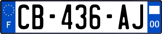 CB-436-AJ