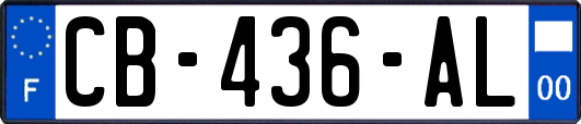 CB-436-AL