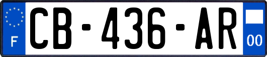 CB-436-AR