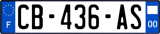 CB-436-AS