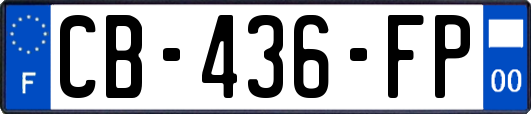 CB-436-FP
