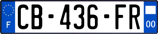 CB-436-FR