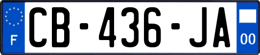 CB-436-JA