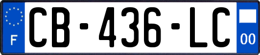 CB-436-LC