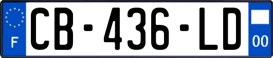 CB-436-LD