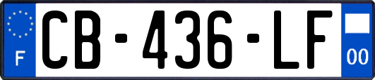 CB-436-LF